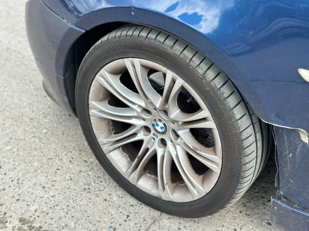 BMW 5 Series 3.0 535D Silver #8