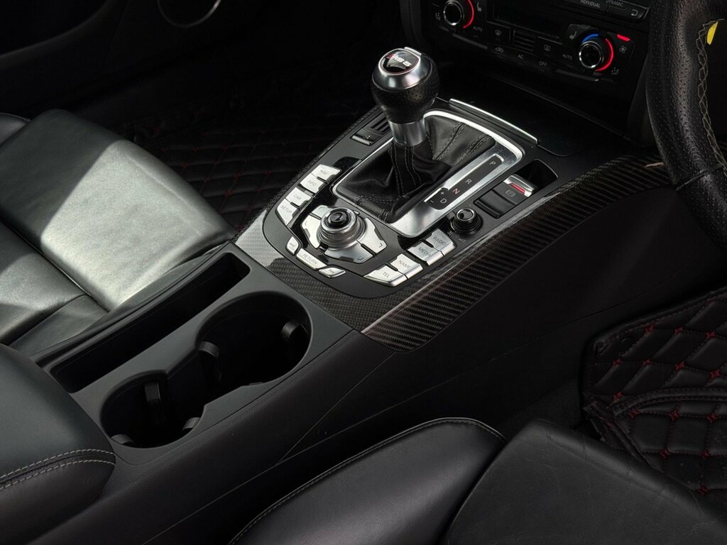 Audi RS5 4.2 Fsi V8 S Tronic Quattro Grey #51