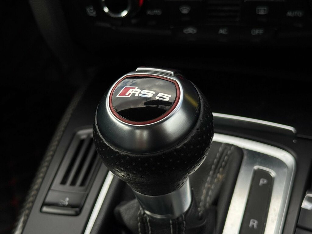 Audi RS5 4.2 Fsi V8 S Tronic Quattro Grey #54