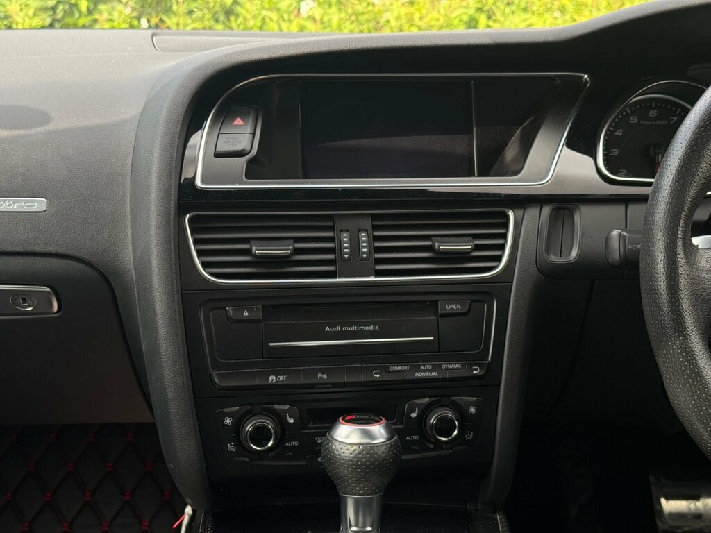 Audi RS5 4.2 Fsi V8 S Tronic Quattro Grey #36