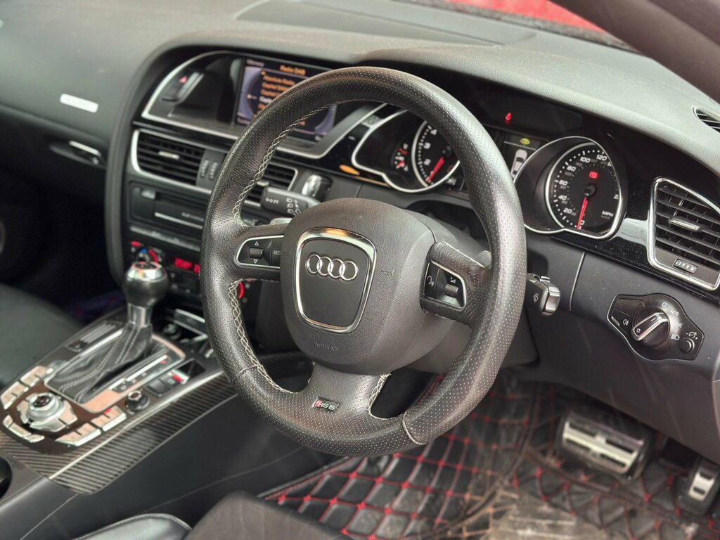Audi RS5 Rs5 Fsi Quattro Black #15