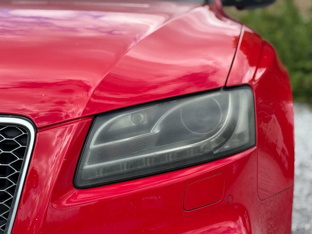 Audi RS5 4.2 Fsi V8 S Tronic Quattro Grey #73