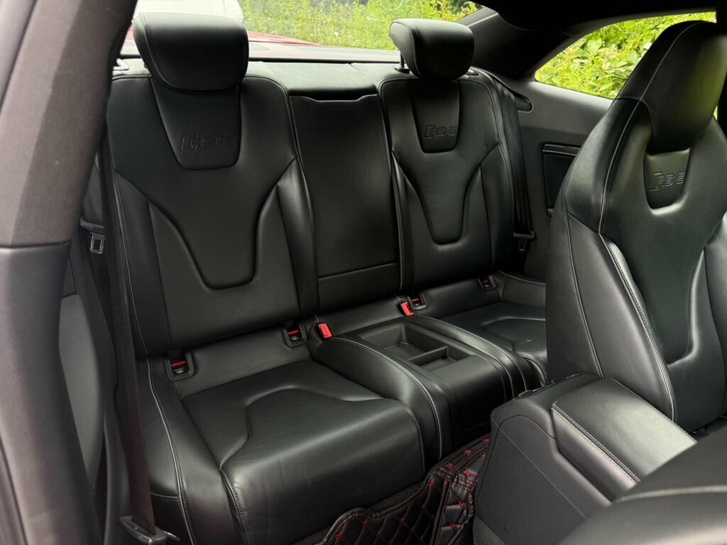 Audi RS5 4.2 Fsi V8 S Tronic Quattro Grey #22