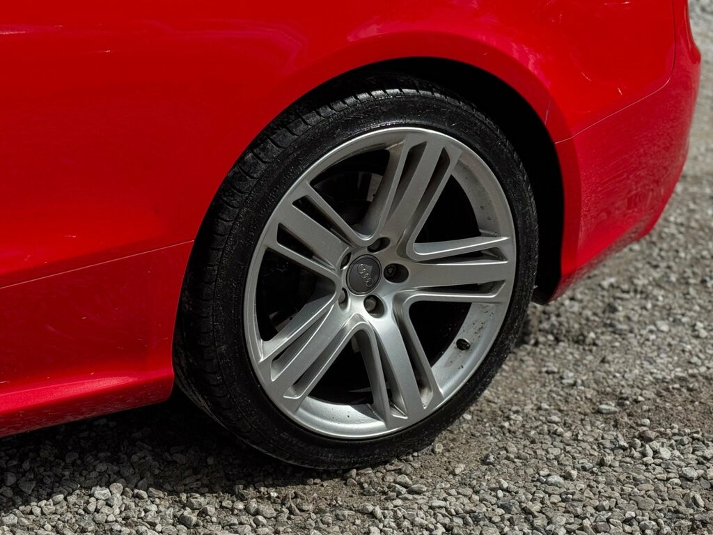 Audi RS5 4.2 Fsi V8 S Tronic Quattro Grey #87