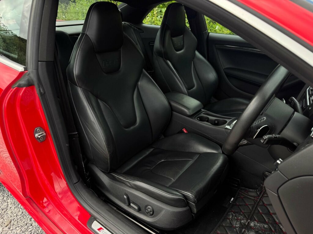 Audi RS5 4.2 Fsi V8 S Tronic Quattro Grey #19