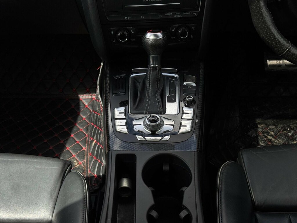 Audi RS5 4.2 Fsi V8 S Tronic Quattro Grey #50