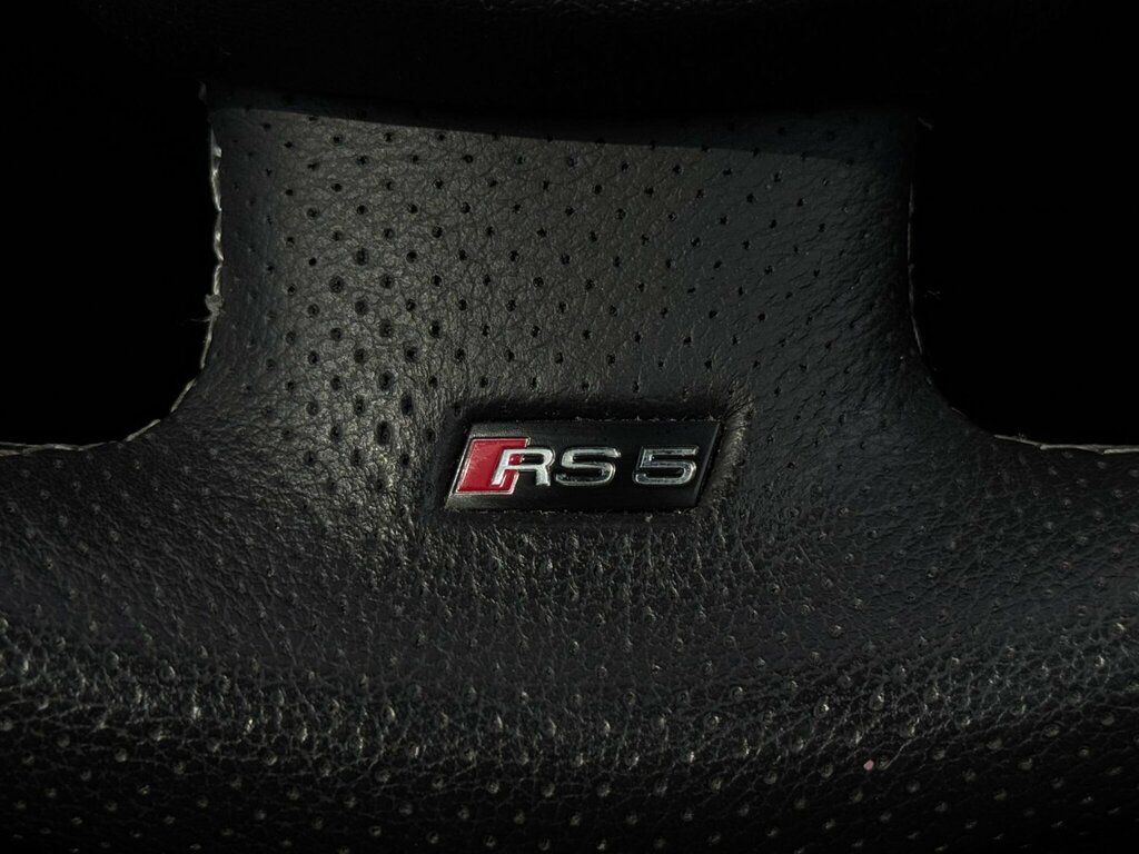 Audi RS5 4.2 Fsi V8 S Tronic Quattro Grey #34