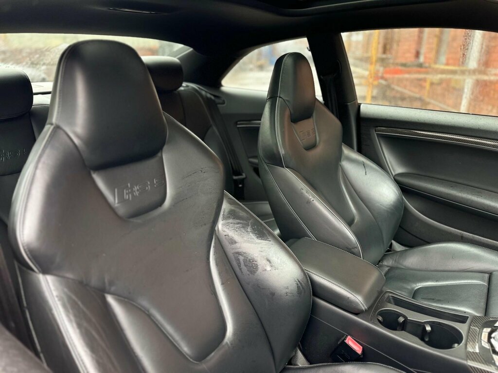 Audi RS5 4.2 Fsi V8 S Tronic Quattro Euro 4 Red #6