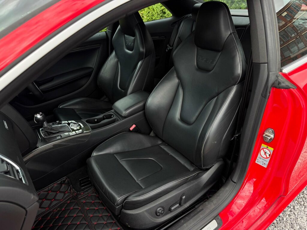 Audi RS5 4.2 Fsi V8 S Tronic Quattro Grey #20
