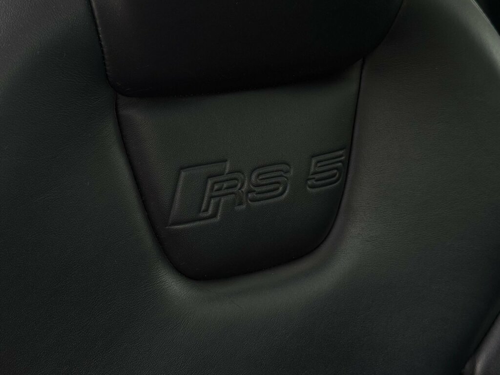 Audi RS5 4.2 Fsi V8 S Tronic Quattro Grey #21