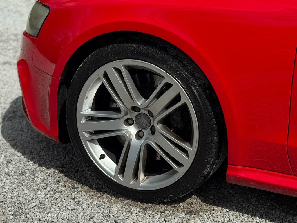 Audi RS5 4.2 Fsi V8 S Tronic Quattro Grey #85
