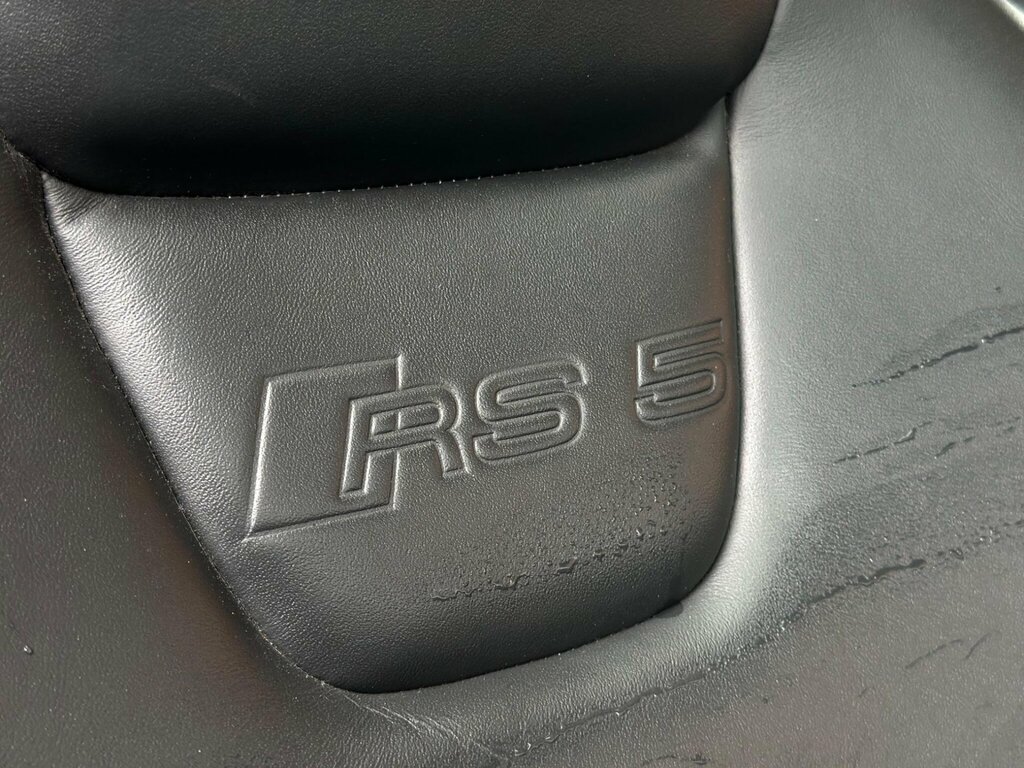 Audi RS5 Rs5 Fsi Quattro Black #9