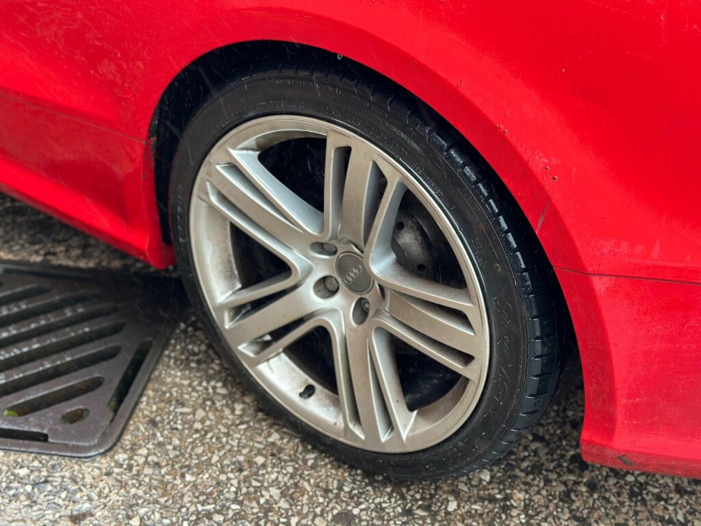 Audi RS5 Rs5 Fsi Quattro Black #13