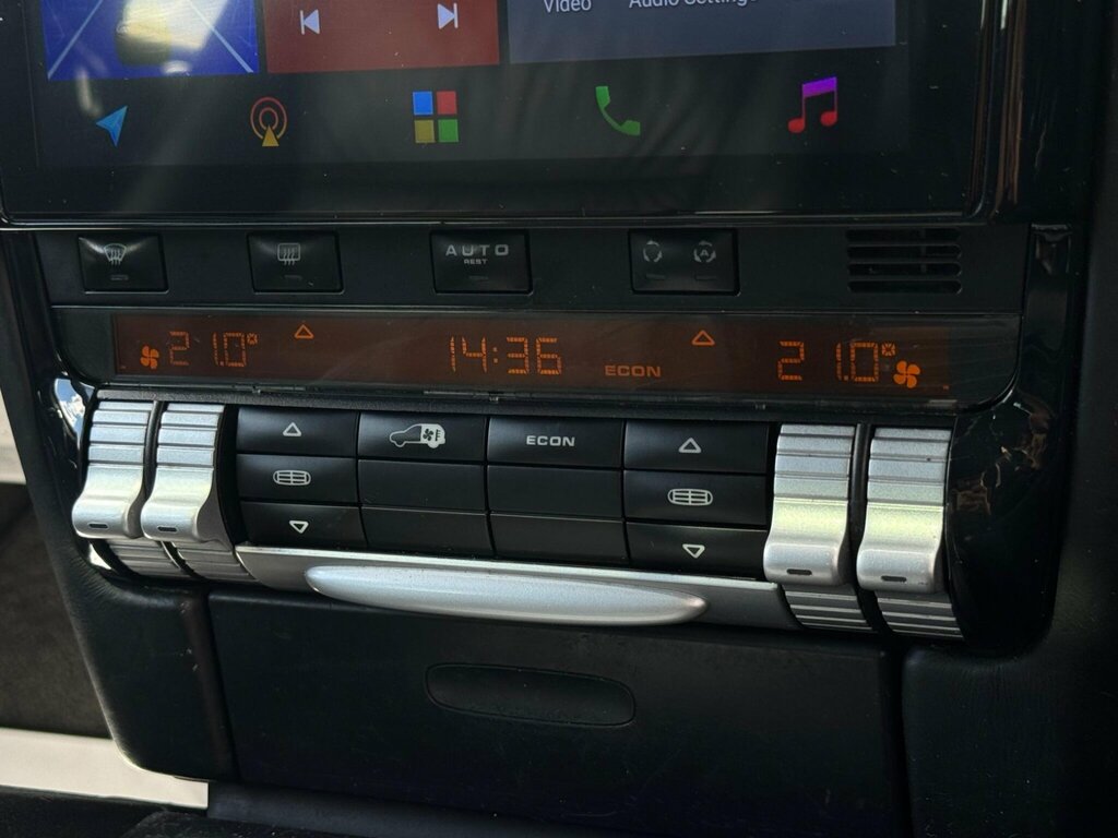 Porsche Cayenne Tiptronic S Estate Black #49
