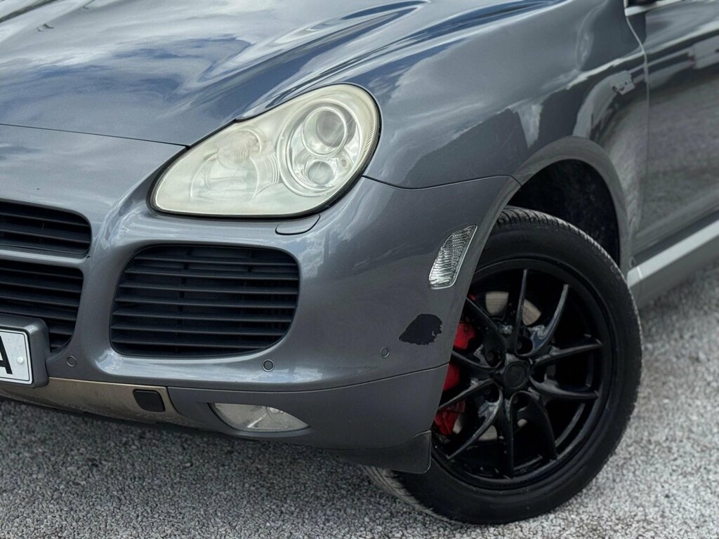 Porsche Cayenne Tiptronic S Estate Black #75
