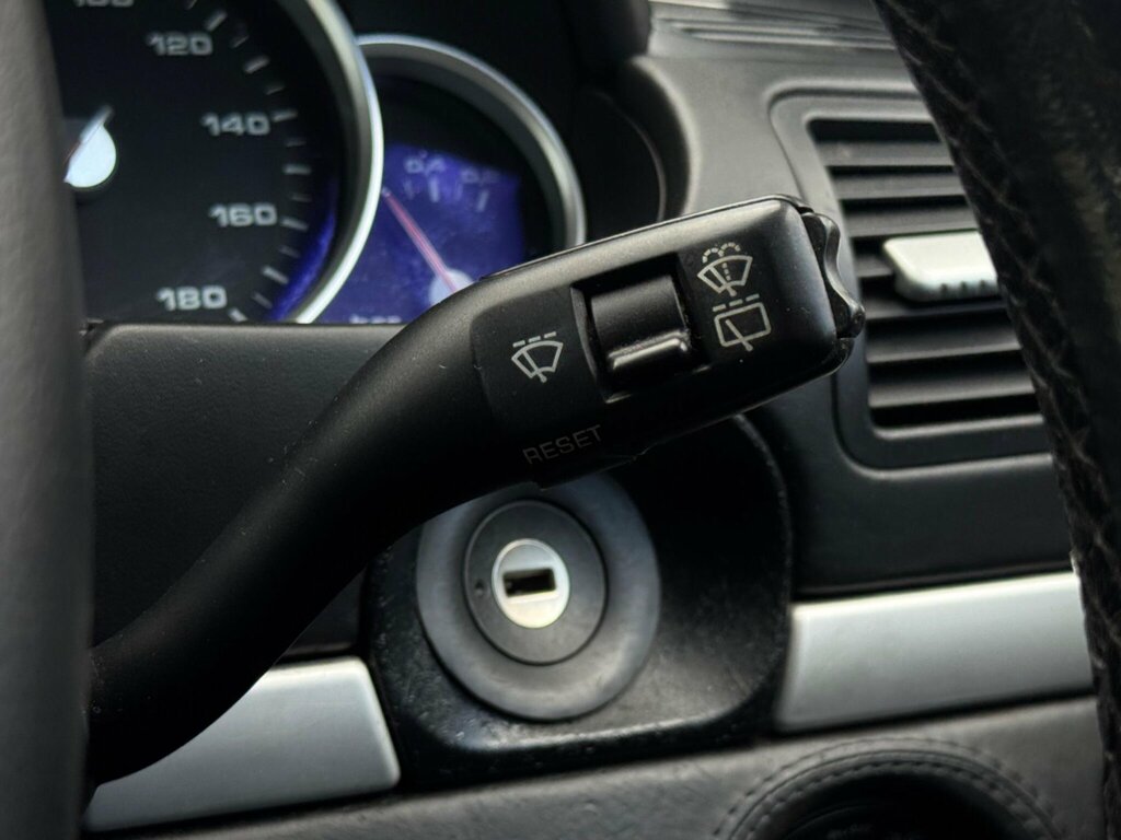 Porsche Cayenne Tiptronic S Estate Black #44