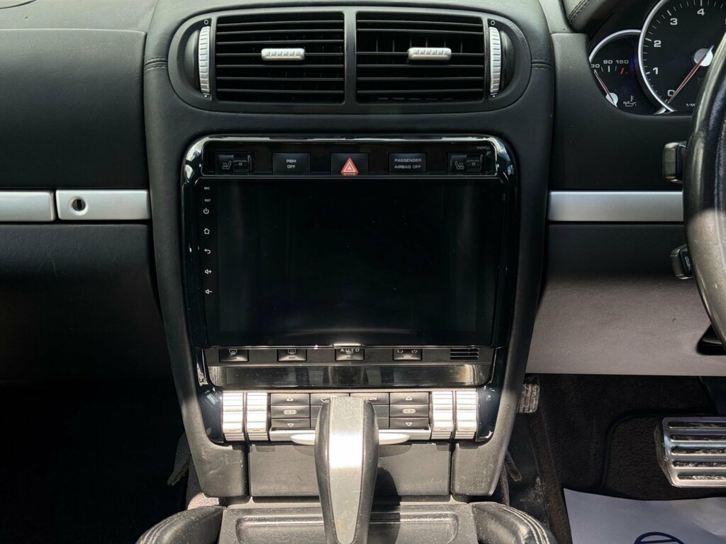 Porsche Cayenne Tiptronic S Estate Black #21