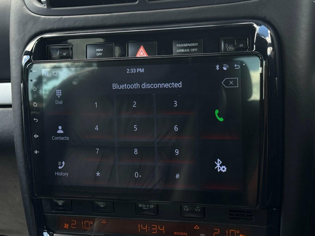 Porsche Cayenne Tiptronic S Estate Black #52