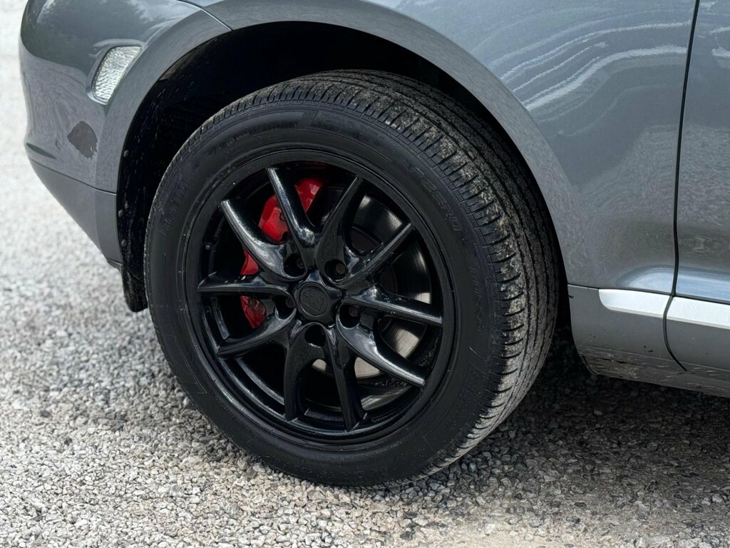 Porsche Cayenne Tiptronic S Estate Black #46