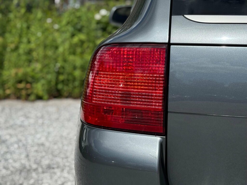 Porsche Cayenne Tiptronic S Estate Black #73
