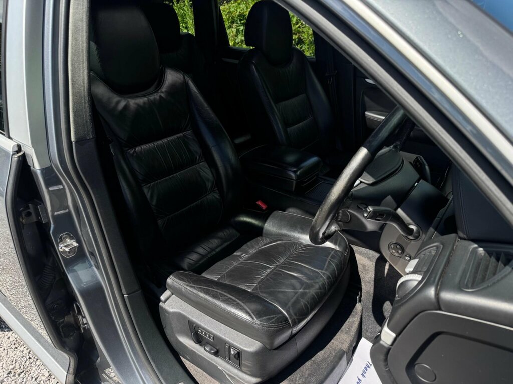 Porsche Cayenne Tiptronic S Estate Black #24