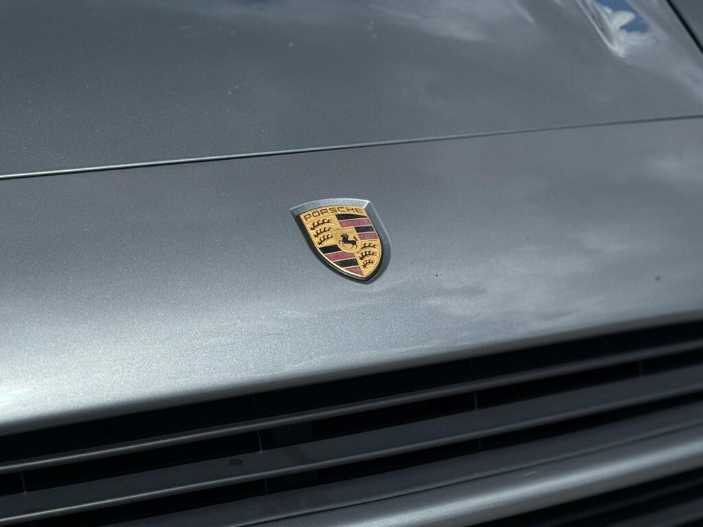 Porsche Cayenne Tiptronic S Estate Black #76
