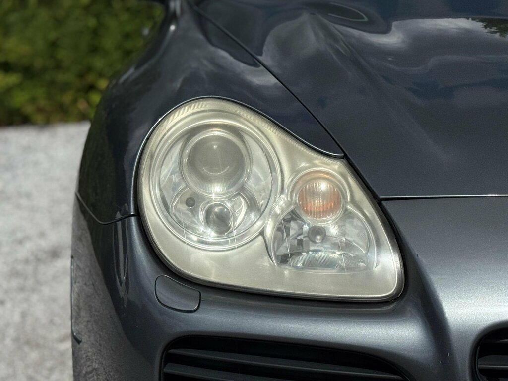Porsche Cayenne Tiptronic S Estate Black #74