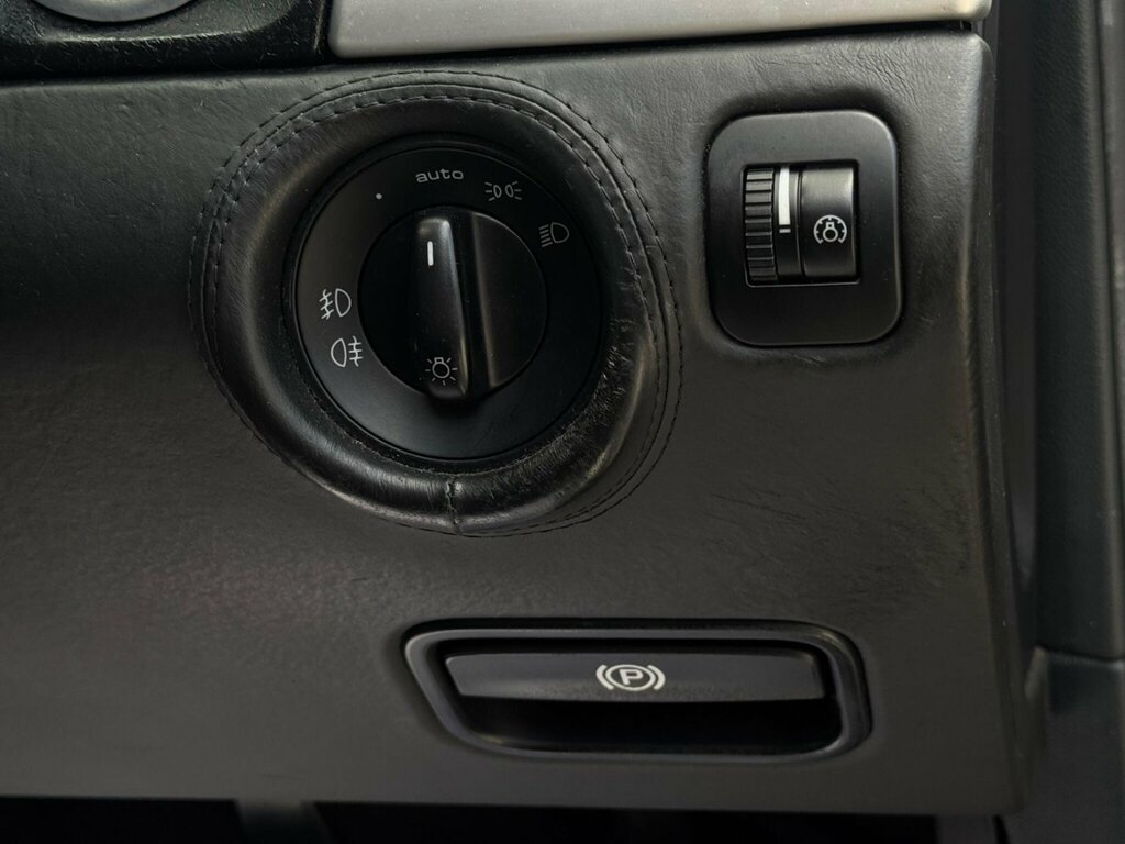Porsche Cayenne Tiptronic S Estate Black #38