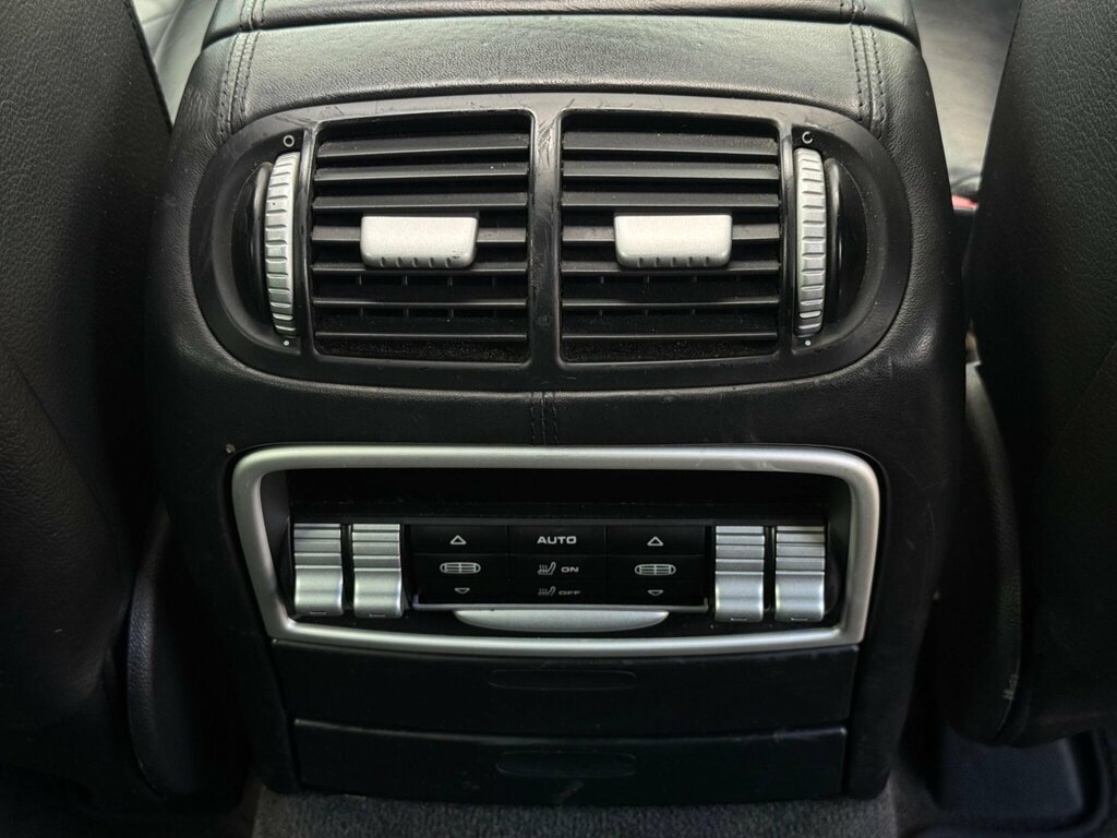 Porsche Cayenne Tiptronic S Estate Black #39