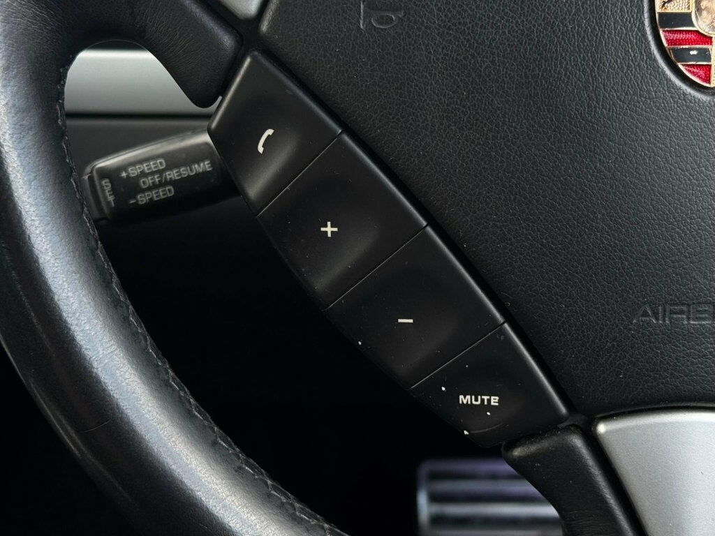 Porsche Cayenne Tiptronic S Estate Black #37