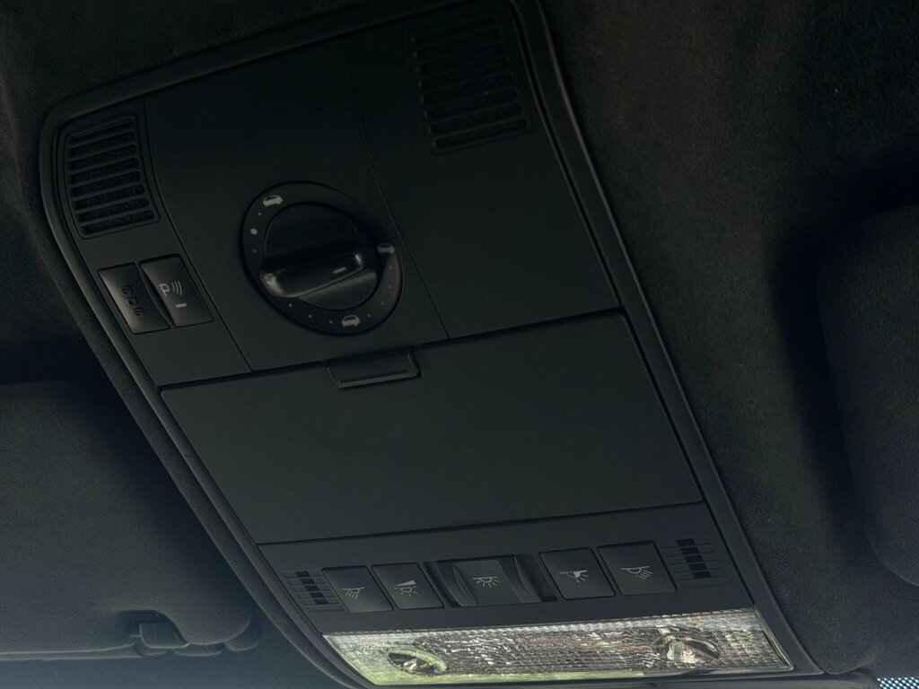 Porsche Cayenne Tiptronic S Estate Black #33