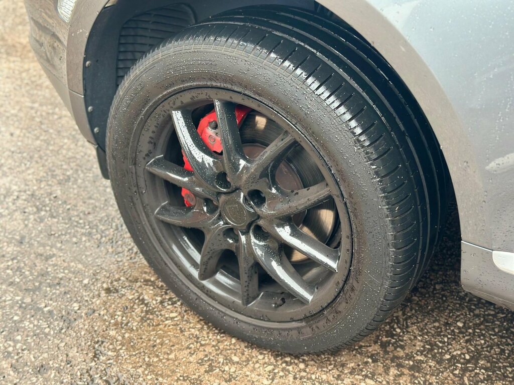 Porsche Cayenne 4.5 Turbo 450 Bhp Black #11