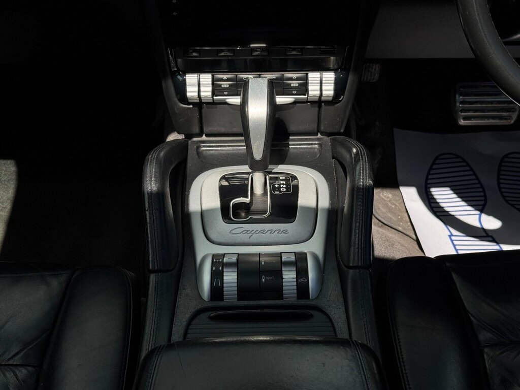 Porsche Cayenne Tiptronic S Estate Black #20