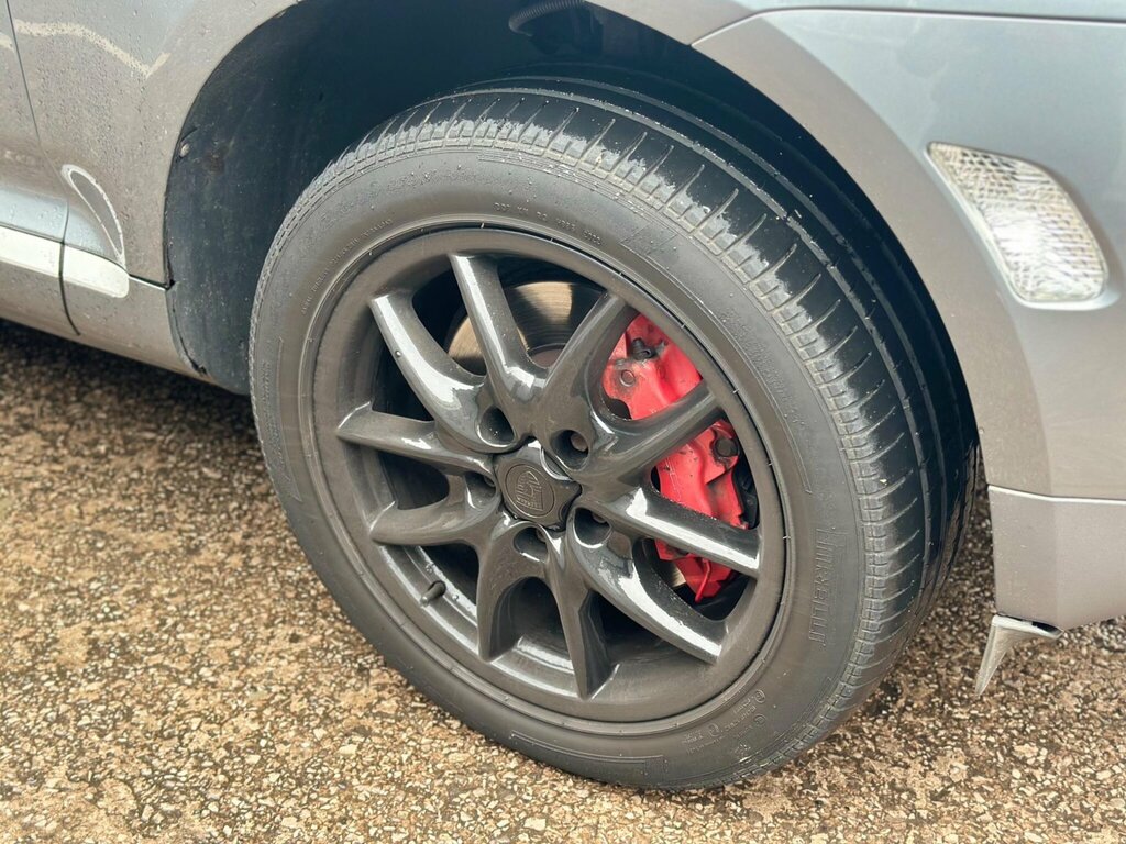 Porsche Cayenne 4.5 Turbo 450 Bhp Black #8