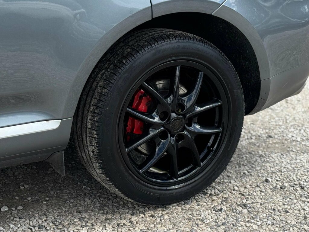 Porsche Cayenne Tiptronic S Estate Black #45