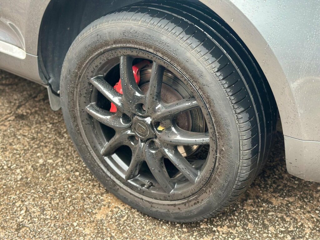 Porsche Cayenne 4.5 Turbo 450 Bhp Black #10