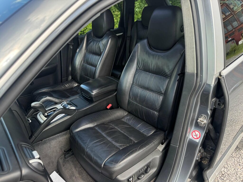Porsche Cayenne Tiptronic S Estate Black #71