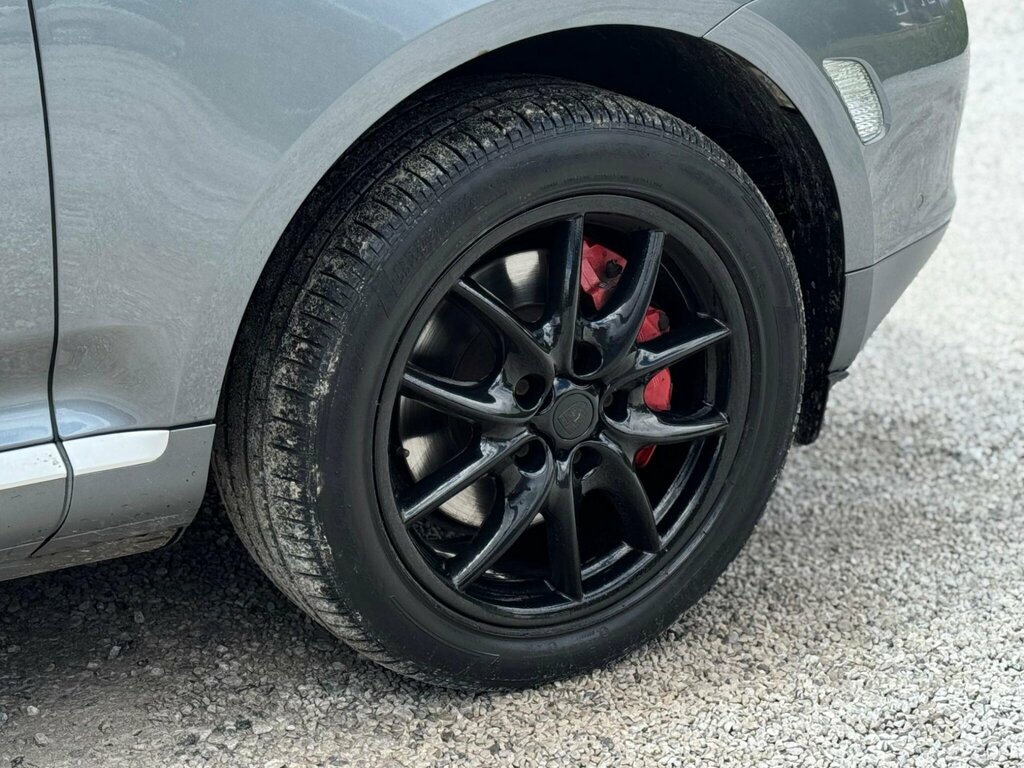 Porsche Cayenne Tiptronic S Estate Black #48