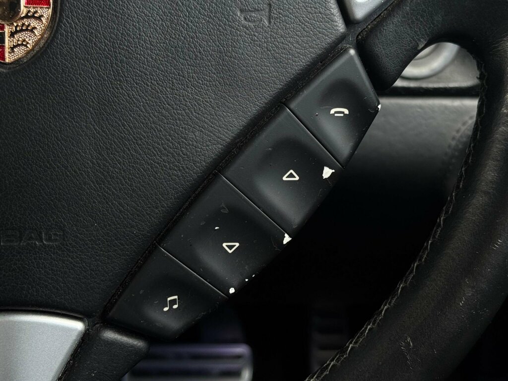 Porsche Cayenne Tiptronic S Estate Black #36