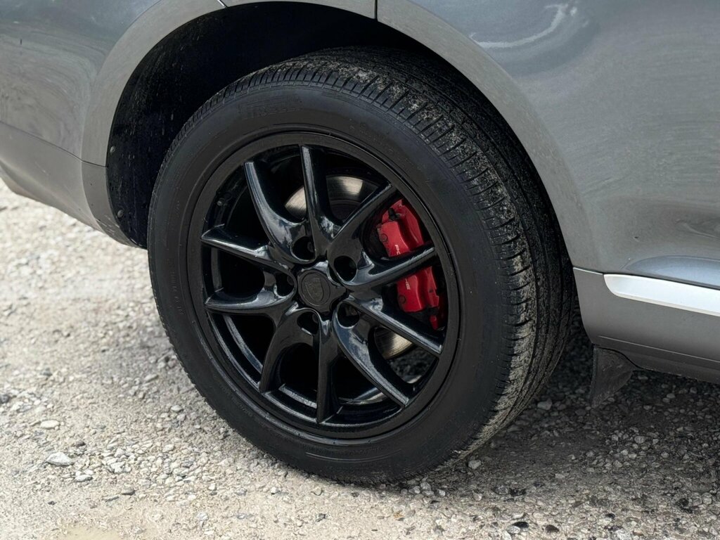 Porsche Cayenne Tiptronic S Estate Black #47