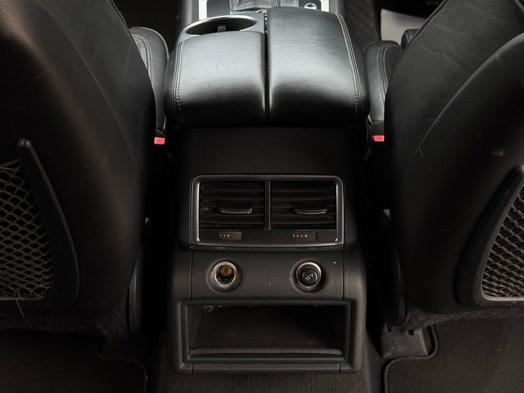 Audi Q7 3.0 Tdi Quattro S Line Ss 204 Bhp Black #47