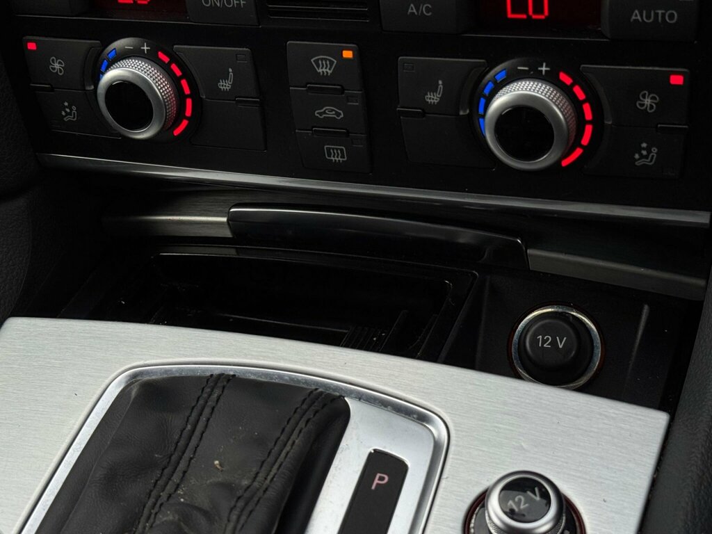 Audi Q7 3.0 Tdi Quattro S Line Ss 204 Bhp Black #23