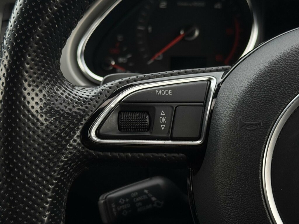 Audi Q7 3.0 Tdi Quattro S Line Ss 204 Bhp Black #42