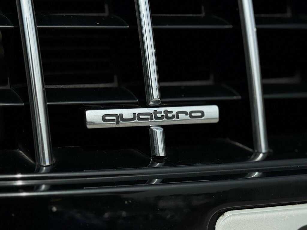 Audi Q7 3.0 Tdi Quattro S Line Ss 204 Bhp Black #77