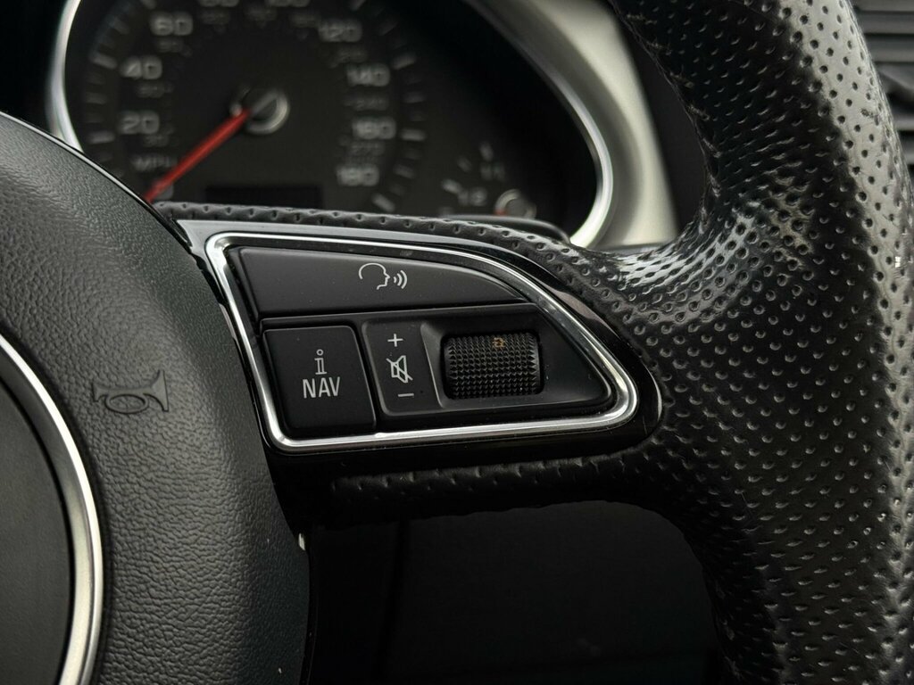 Audi Q7 3.0 Tdi Quattro S Line Ss 204 Bhp Black #41