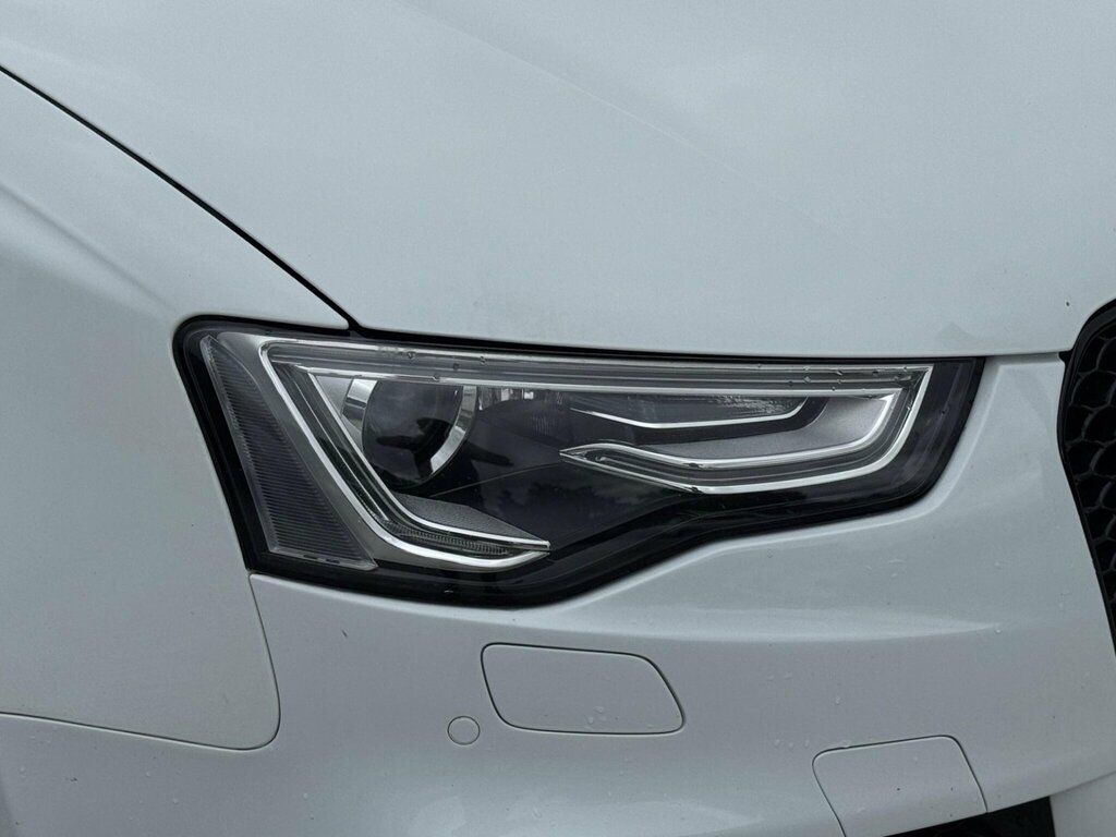 Audi RS5 Coupe 4.2 Fsi V8 S Tronic Quattro Euro 5 2014 White #83