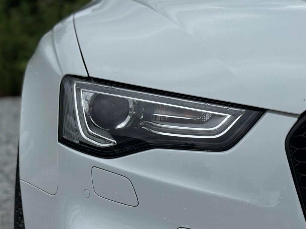 Audi RS5 Coupe 4.2 Fsi V8 S Tronic Quattro Euro 5 2014 White #84