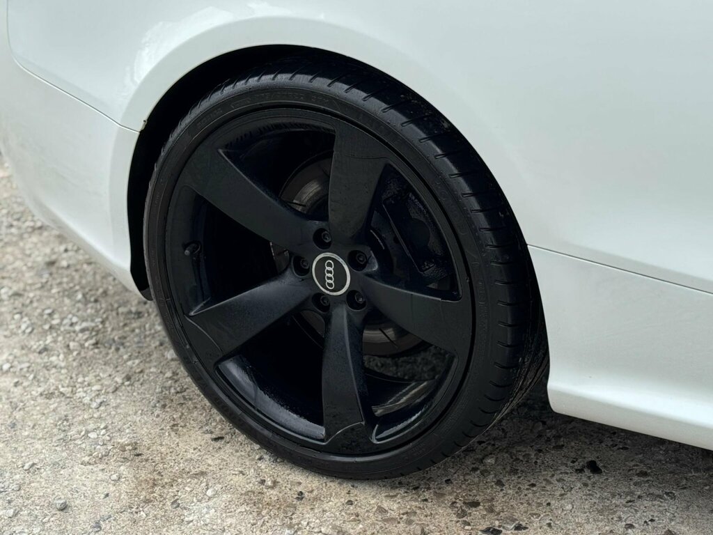 Audi RS5 Coupe 4.2 Fsi V8 S Tronic Quattro Euro 5 2014 White #60