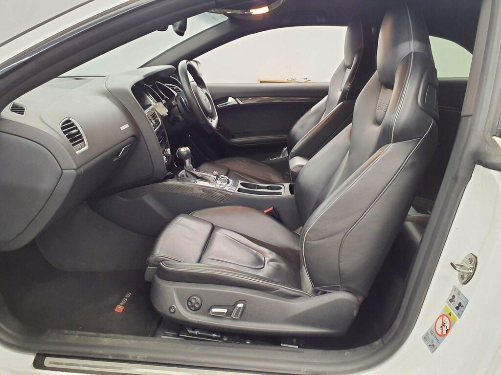 Audi RS5 4.2 Fsi V8 S Tronic Quattro Euro 5 Blue #11