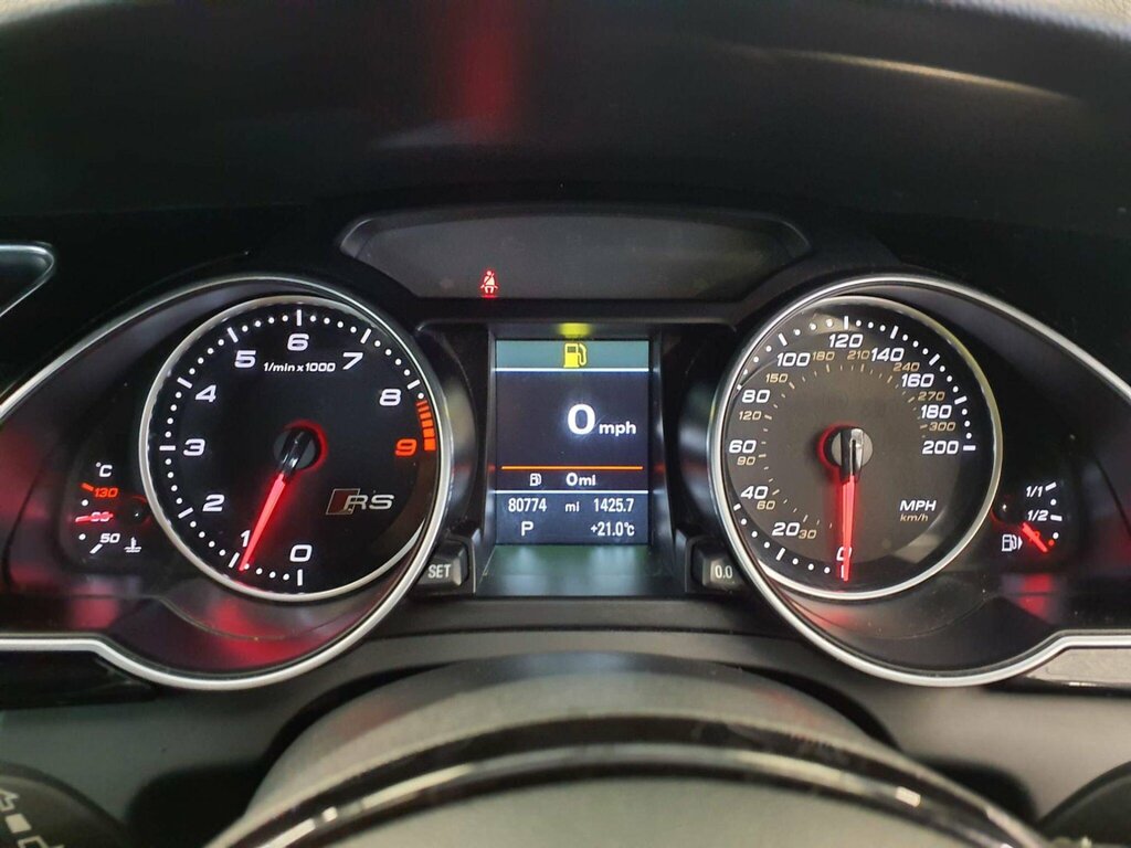 Audi RS5 4.2 Fsi V8 S Tronic Quattro Euro 5 Blue #10